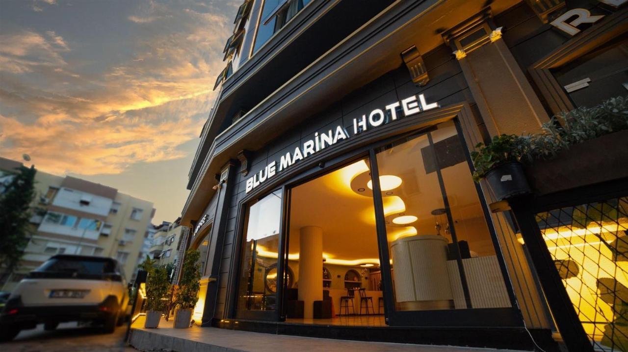 Blue Marina Hotel Antalya Dış mekan fotoğraf