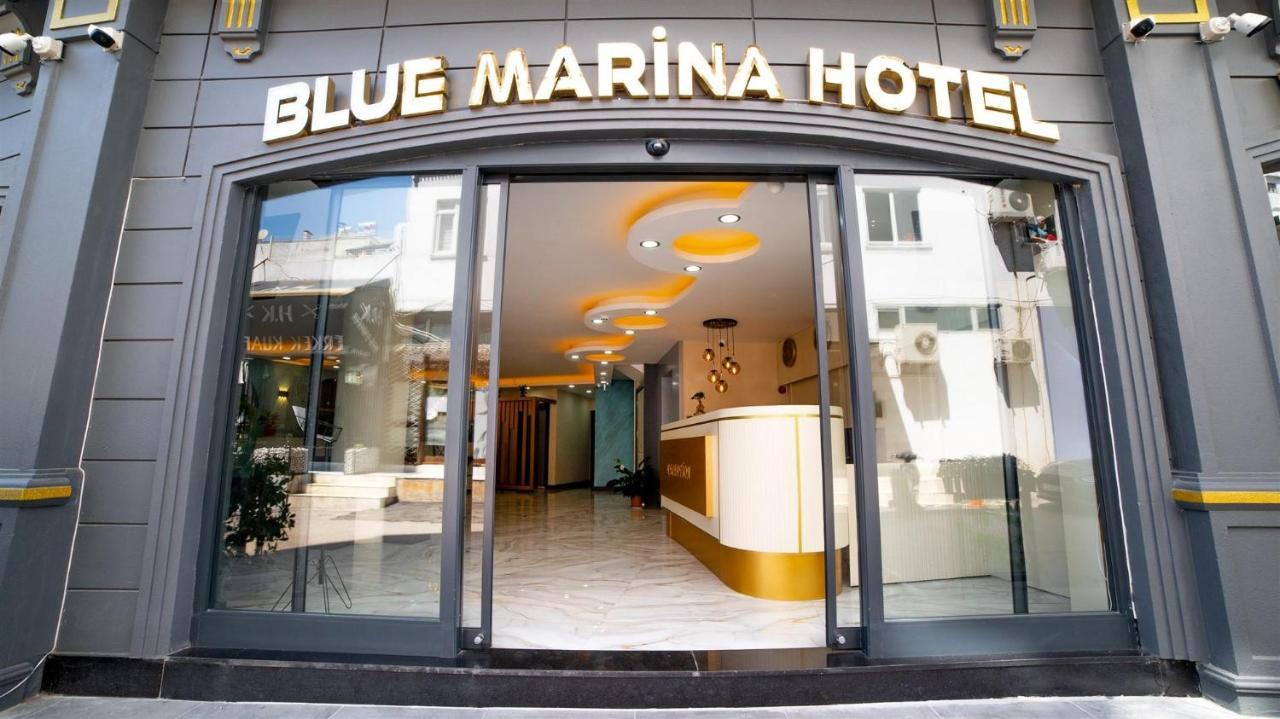 Blue Marina Hotel Antalya Dış mekan fotoğraf